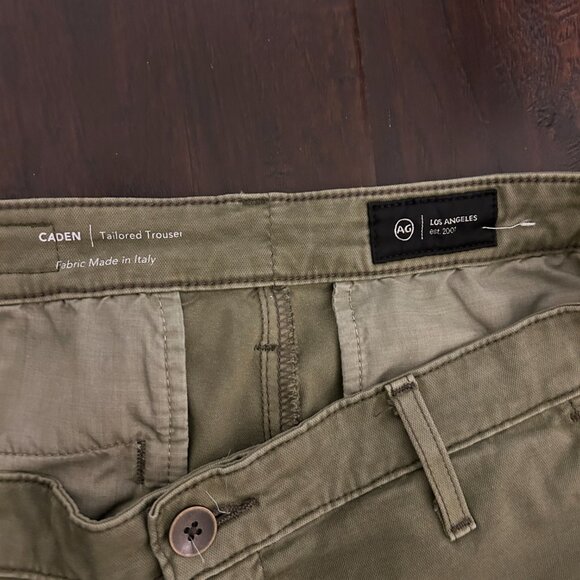 AG Caden Tailored Trouser - Picture 4 of 5